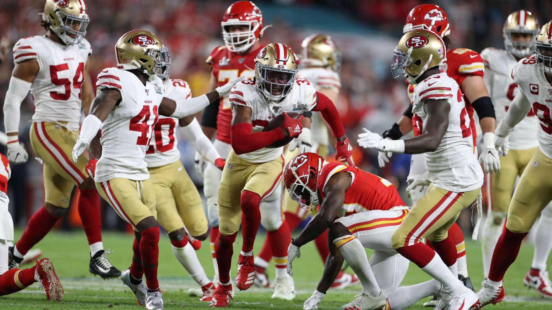 在足球赛场 在足球赛场